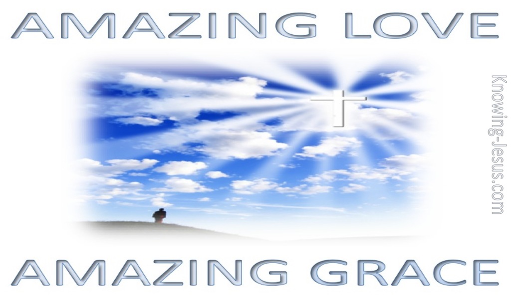 Amazing Grace (devotional)